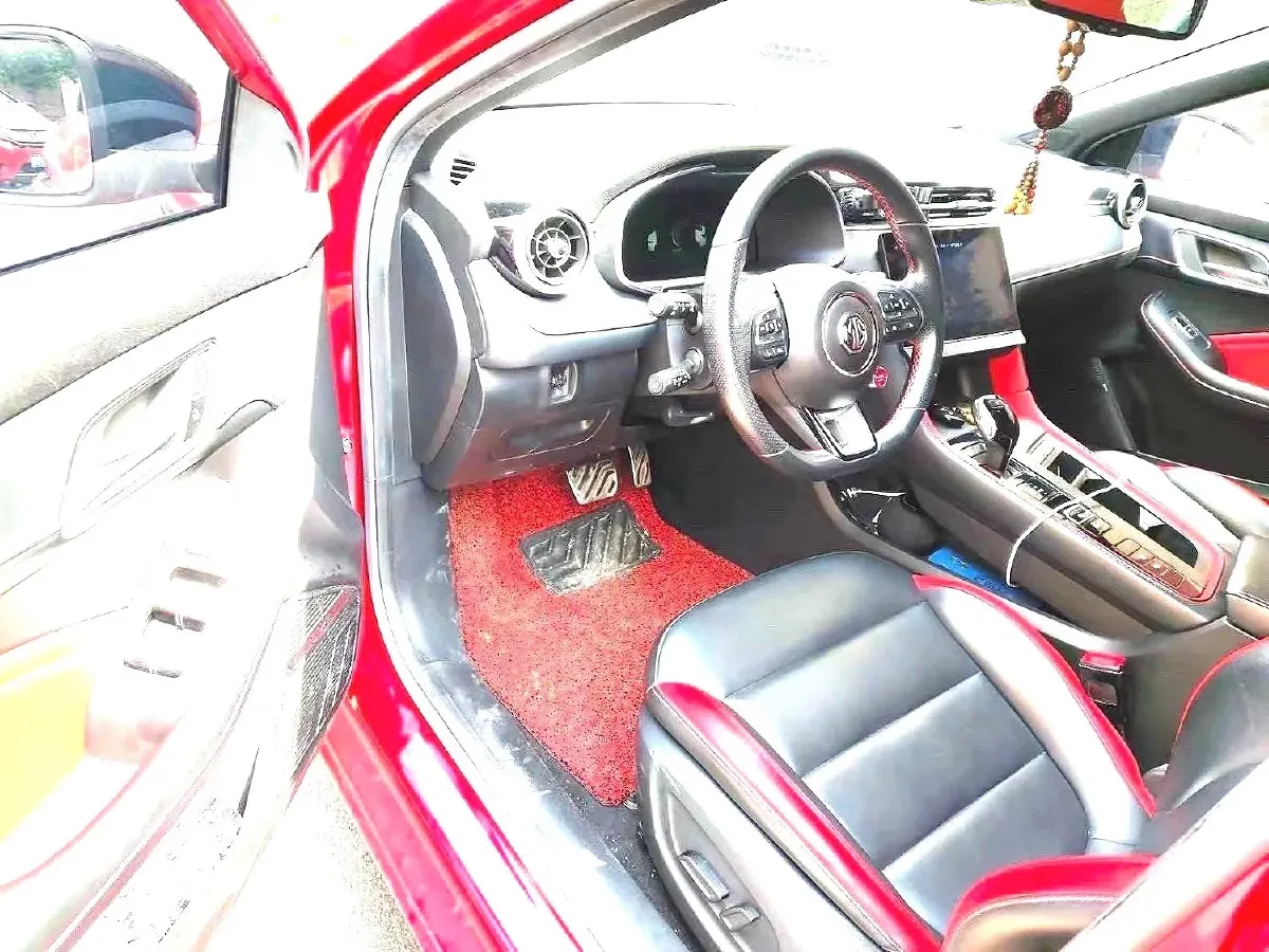 2020 MG MG6 1.5T 181HP L4 7DCT,autocango,china used car exporter,china ev exporter,chinese used car exporter,chinese used ev exporter