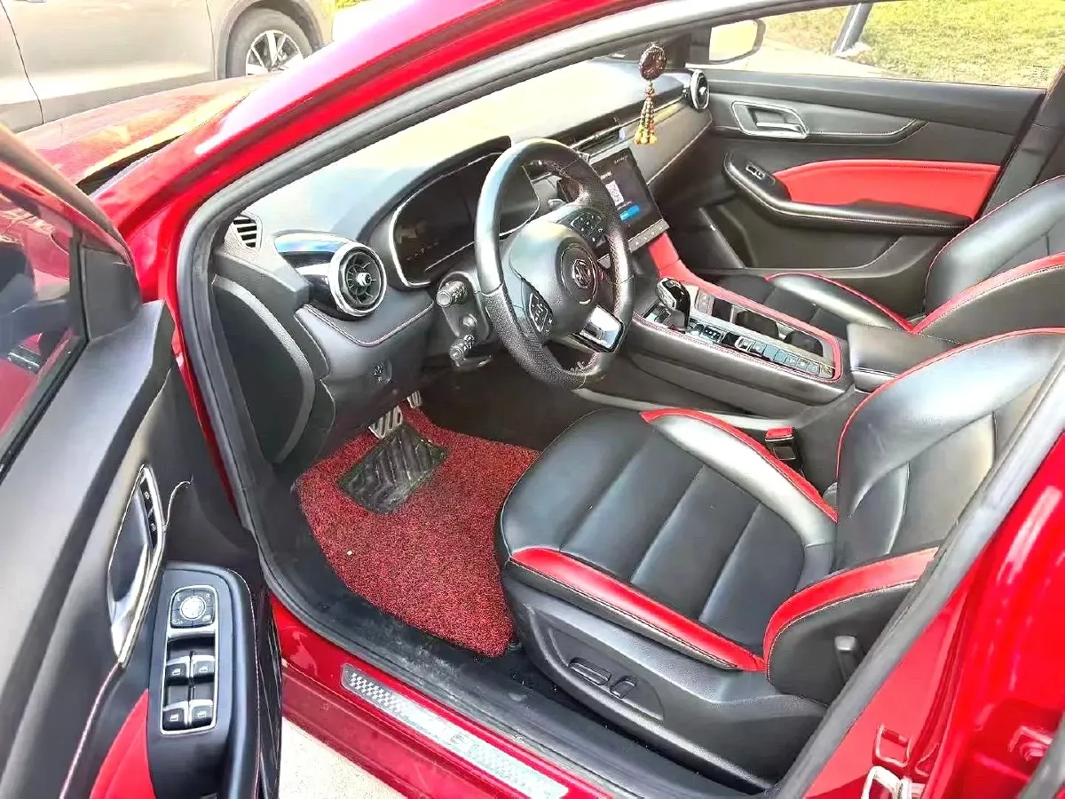 2020 MG MG6 1.5T 181HP L4 7DCT,autocango,china used car exporter,china ev exporter,chinese used car exporter,chinese used ev exporter