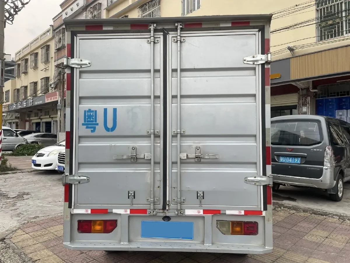 2019 WuLing RongGuang New Truck 1.8L 133HP L4 5MT,autocango,china used car exporter,china ev exporter,chinese used car exporter,chinese used ev exporter