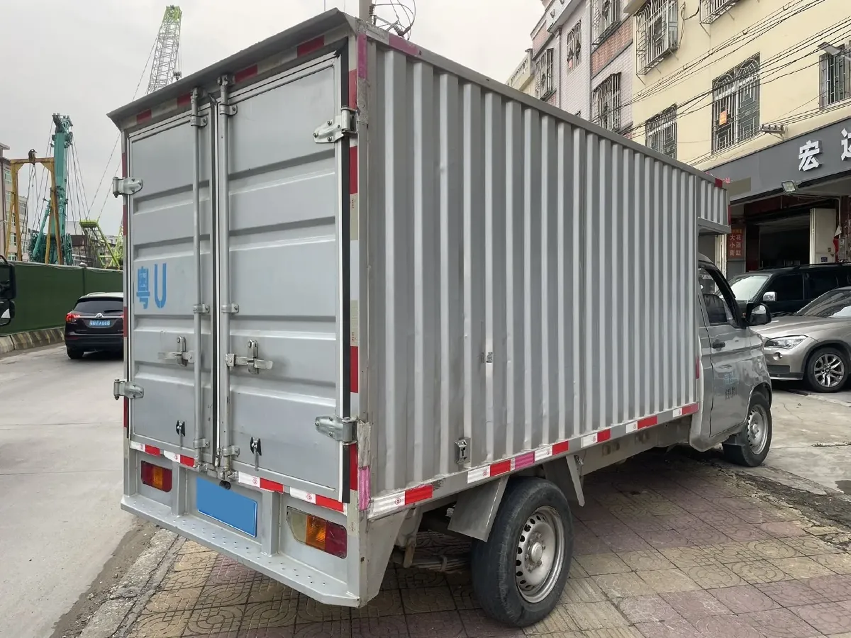 2019 WuLing RongGuang New Truck 1.8L 133HP L4 5MT,autocango,china used car exporter,china ev exporter,chinese used car exporter,chinese used ev exporter