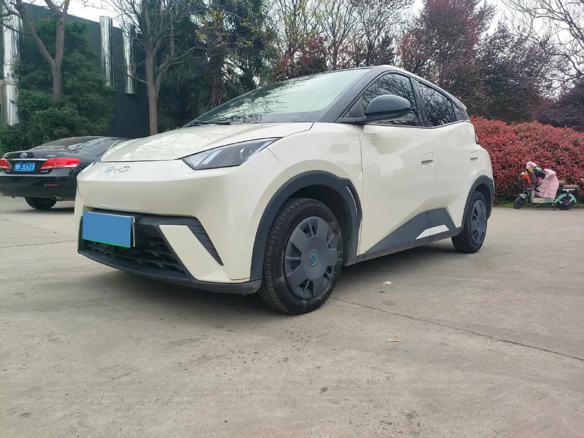 2025 BYD Seagull BEV 30.08KWH,autocango,china used car exporter,china ev exporter,chinese used car exporter,chinese used ev exporter