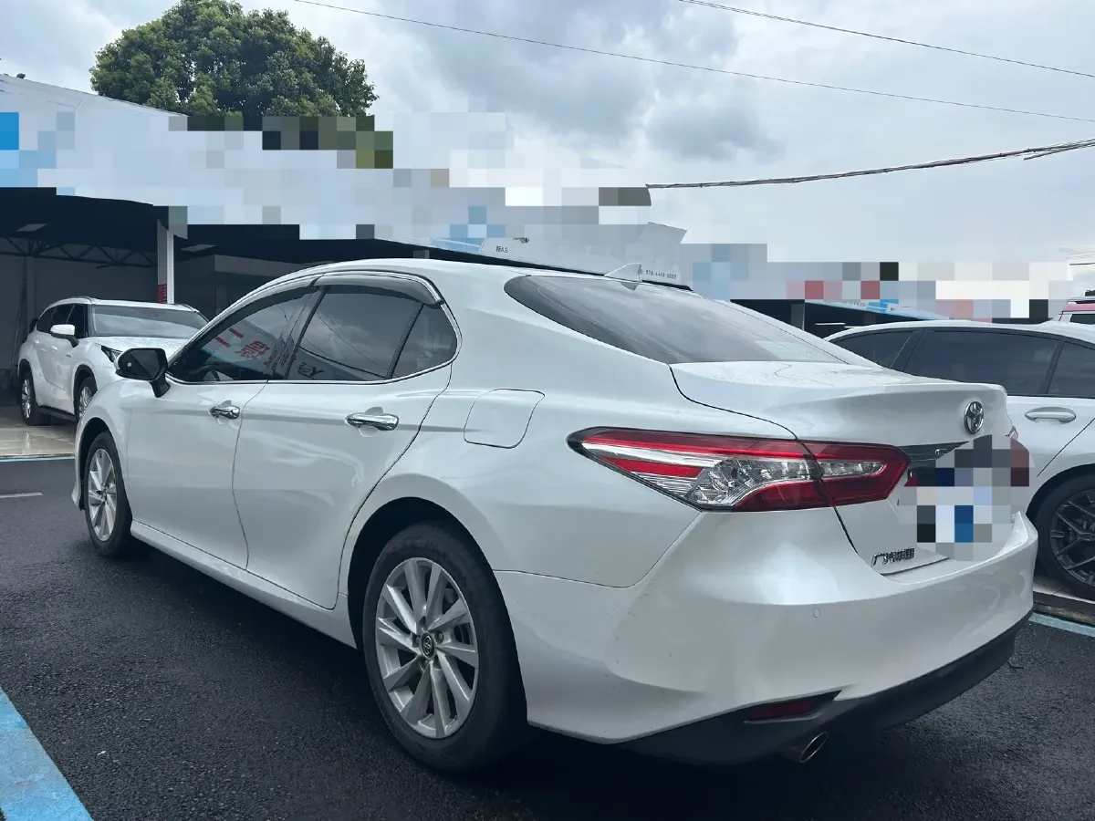 2023 Toyota Camry 2.0L 177HP L4 CVT,autocango,china used car exporter,china ev exporter,chinese used car exporter,chinese used ev exporter