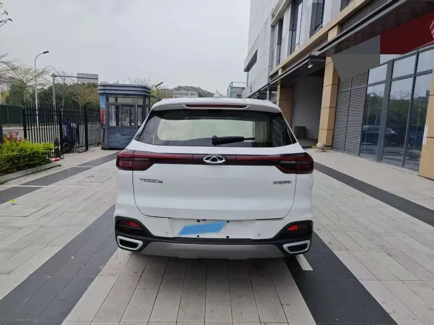 2020 Chery Tiggo 8 1.5T 156HP L4 6DCT,autocango,china used car exporter,china ev exporter,chinese used car exporter,chinese used ev exporter