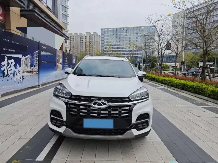 2020 Chery Tiggo 8 1.5T 156HP L4 6DCT,autocango,china used car exporter,china ev exporter,chinese used car exporter,chinese used ev exporter