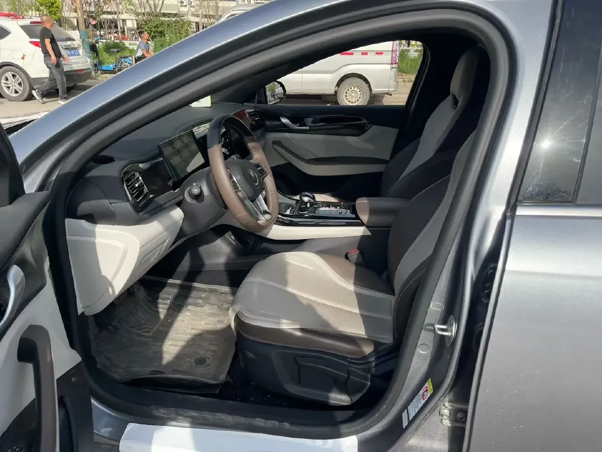 2024 BYD Qin Plus 1.5L 110HP L4 E-CVT PHEV 8.32KWH,autocango,china used car exporter,china ev exporter,chinese used car exporter,chinese used ev exporter