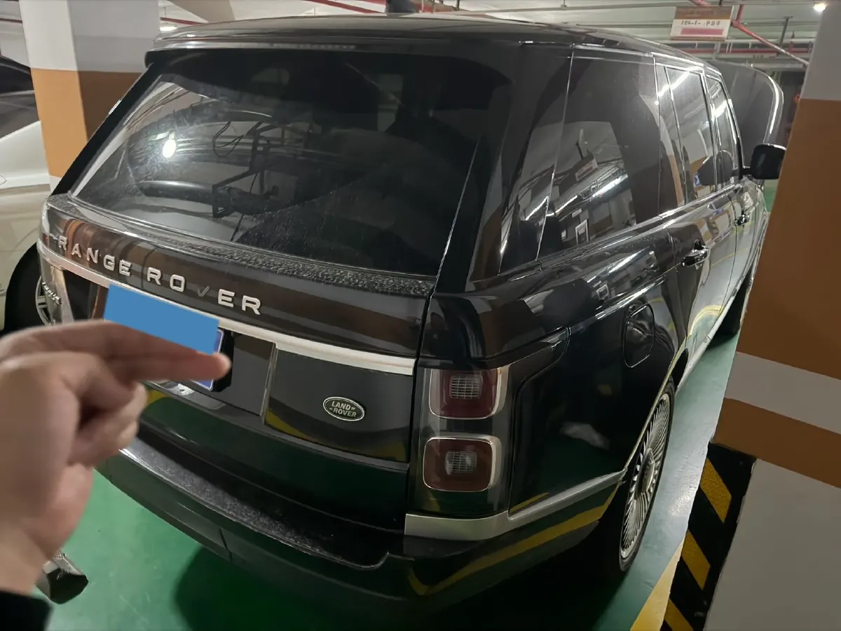 2020 Land Rover Range Rover 3.0T 360HP L6 8AT,autocango,china used car exporter,china ev exporter,chinese used car exporter,chinese used ev exporter