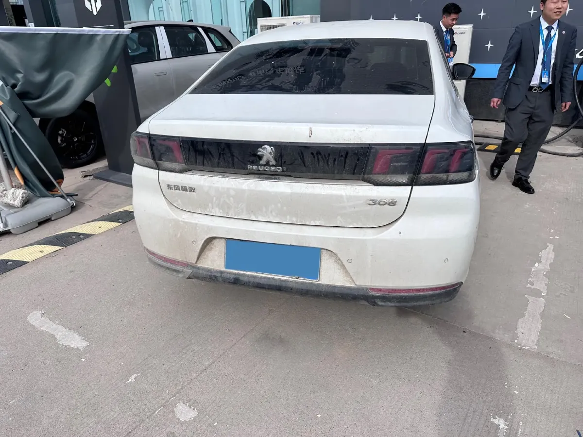 2018 Peugeot 308 1.6L 117HP L4 6AT,autocango,china used car exporter,china ev exporter,chinese used car exporter,chinese used ev exporter