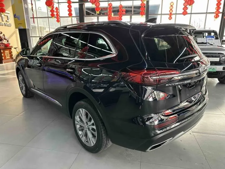 2022 Buick EnvisionPlus 2.0T 237HP L4 9AT,autocango,china used car exporter,china ev exporter,chinese used car exporter,chinese used ev exporter