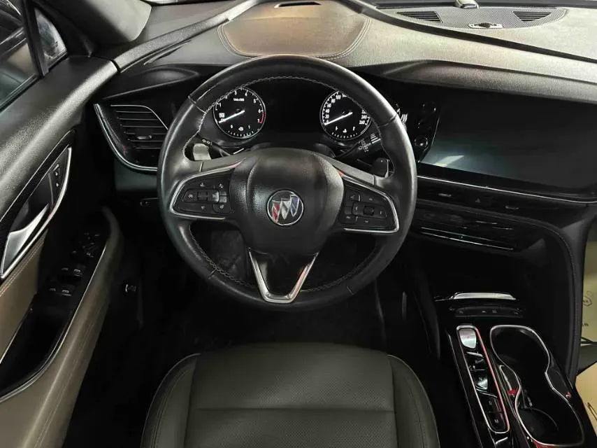 2022 Buick EnvisionPlus 2.0T 237HP L4 9AT,autocango,china used car exporter,china ev exporter,chinese used car exporter,chinese used ev exporter