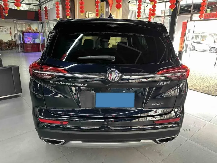 2022 Buick EnvisionPlus 2.0T 237HP L4 9AT,autocango,china used car exporter,china ev exporter,chinese used car exporter,chinese used ev exporter