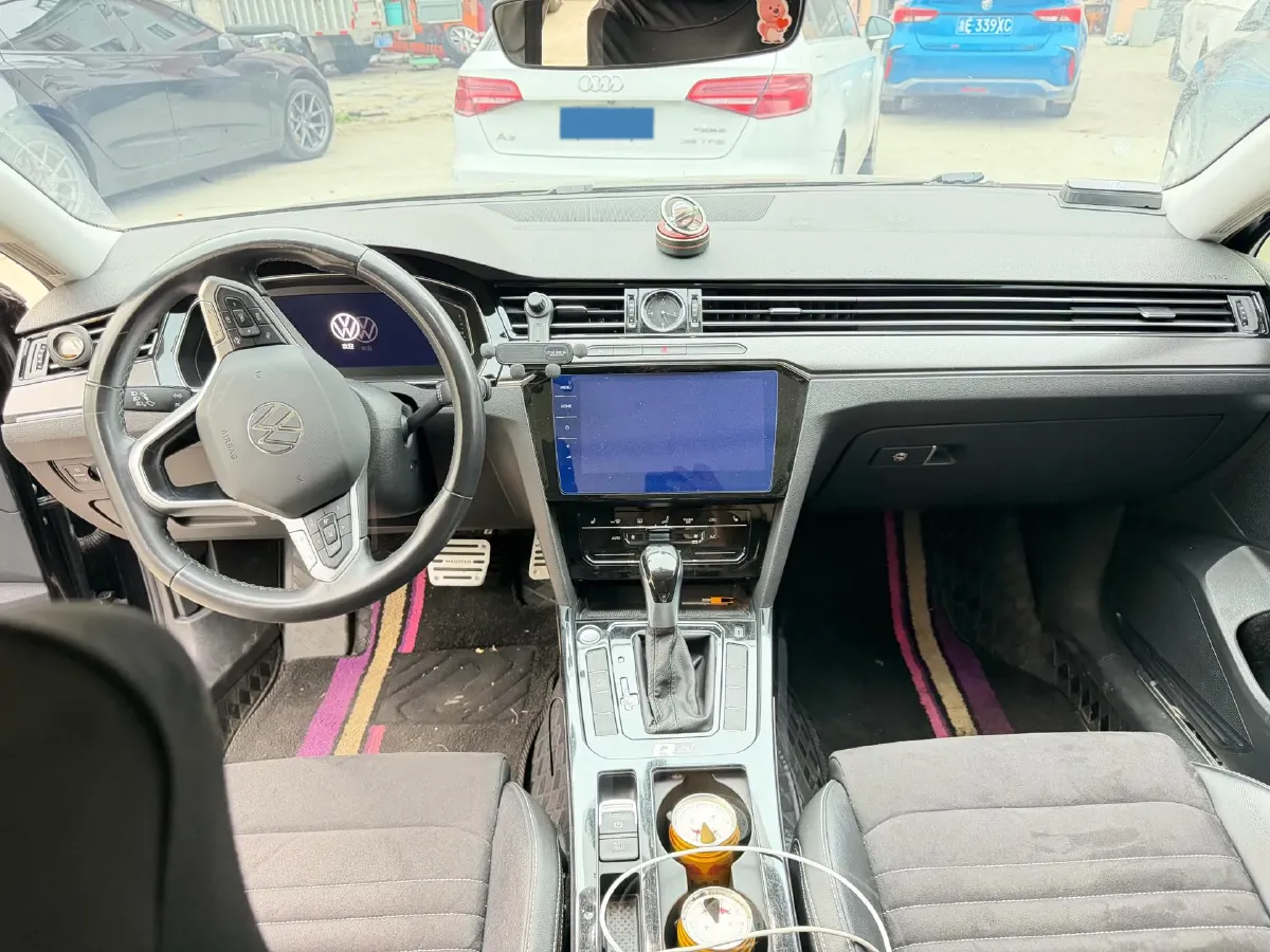 2021 Volkswagen Magotan 2.0T 186HP L4 7DCT,autocango,china used car exporter,china ev exporter,chinese used car exporter,chinese used ev exporter