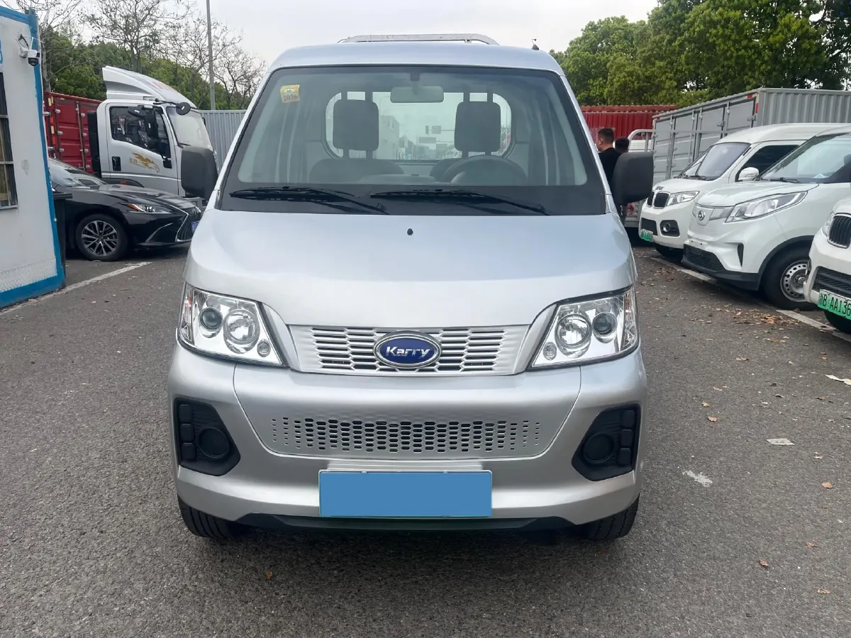 2022 Karry JiangTun BEV 41.86KWH,autocango,china used car exporter,china ev exporter,chinese used car exporter,chinese used ev exporter
