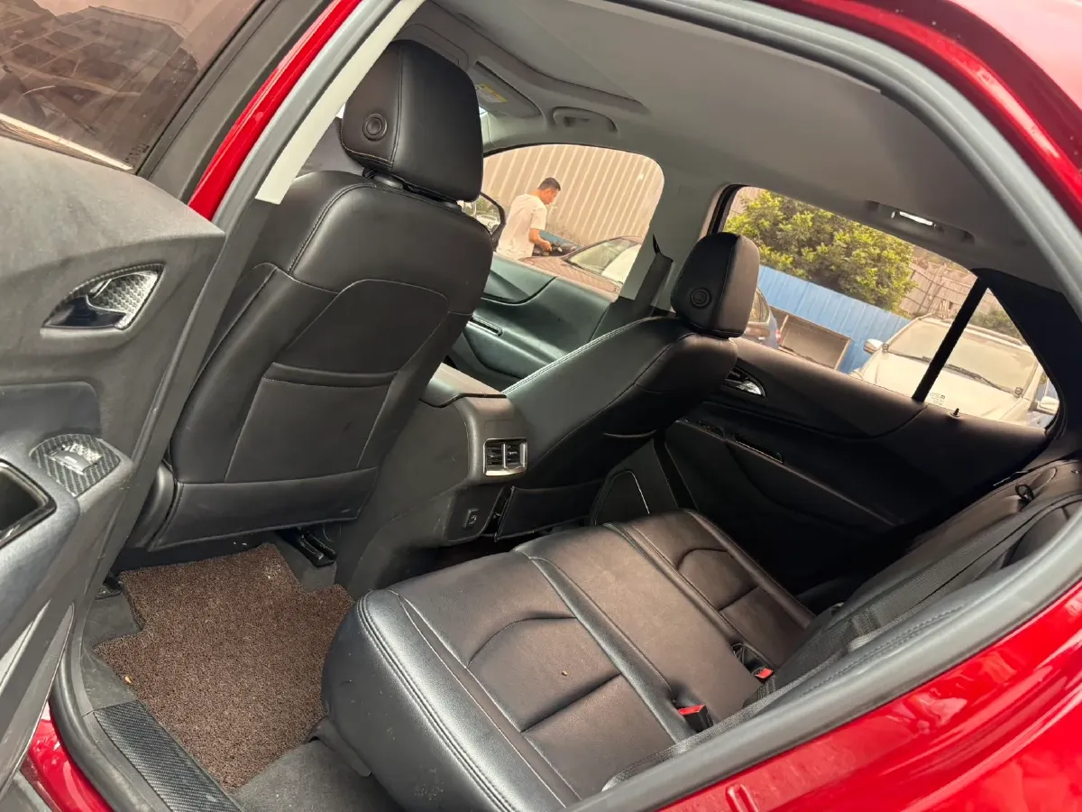 2018 Chevrolet Equinox 1.5T 180HP L4 6AT,autocango,china used car exporter,china ev exporter,chinese used car exporter,chinese used ev exporter