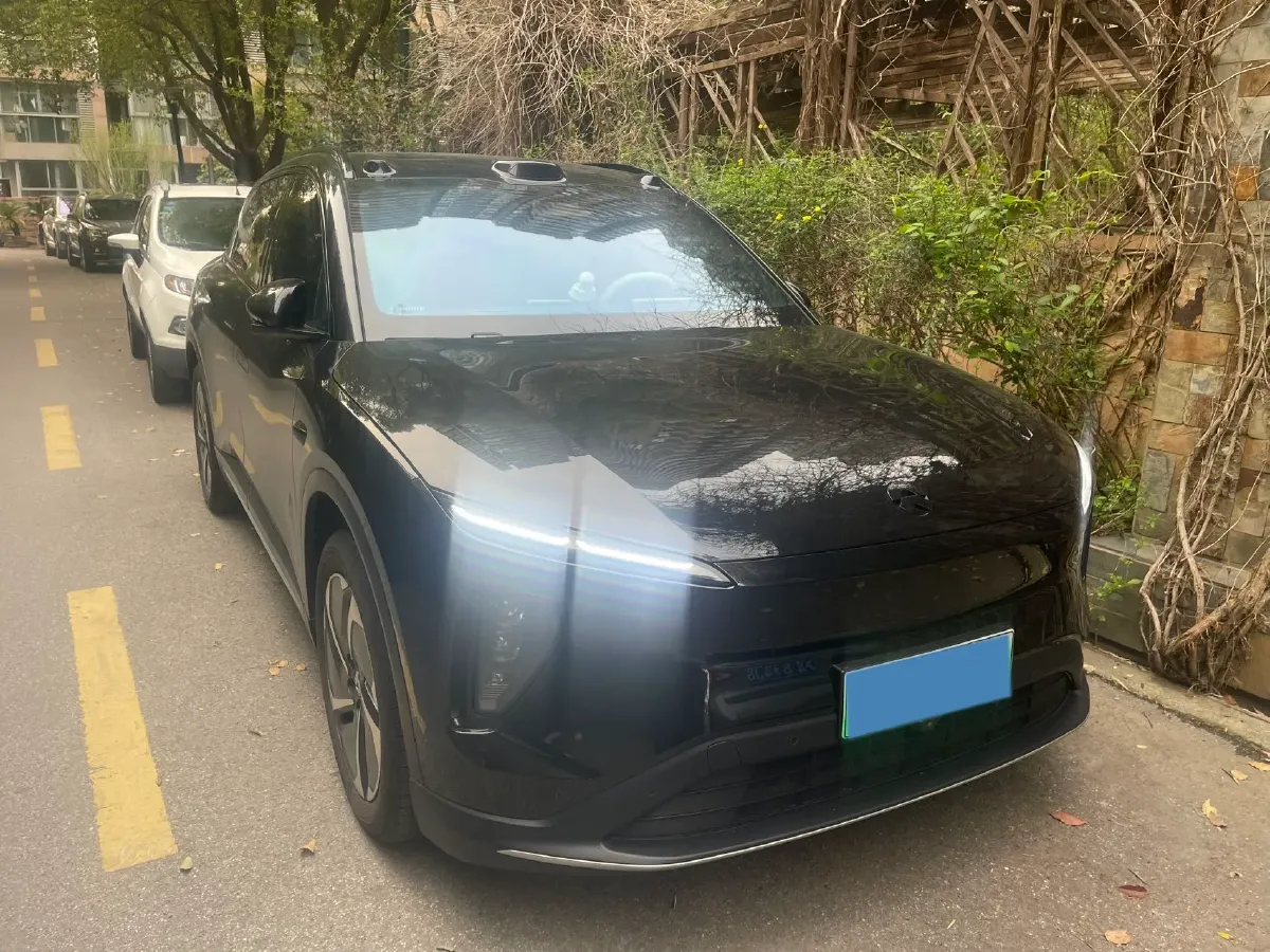 2023 NIO ES6 BEV 75KWH,autocango,china used car exporter,china ev exporter,chinese used car exporter,chinese used ev exporter