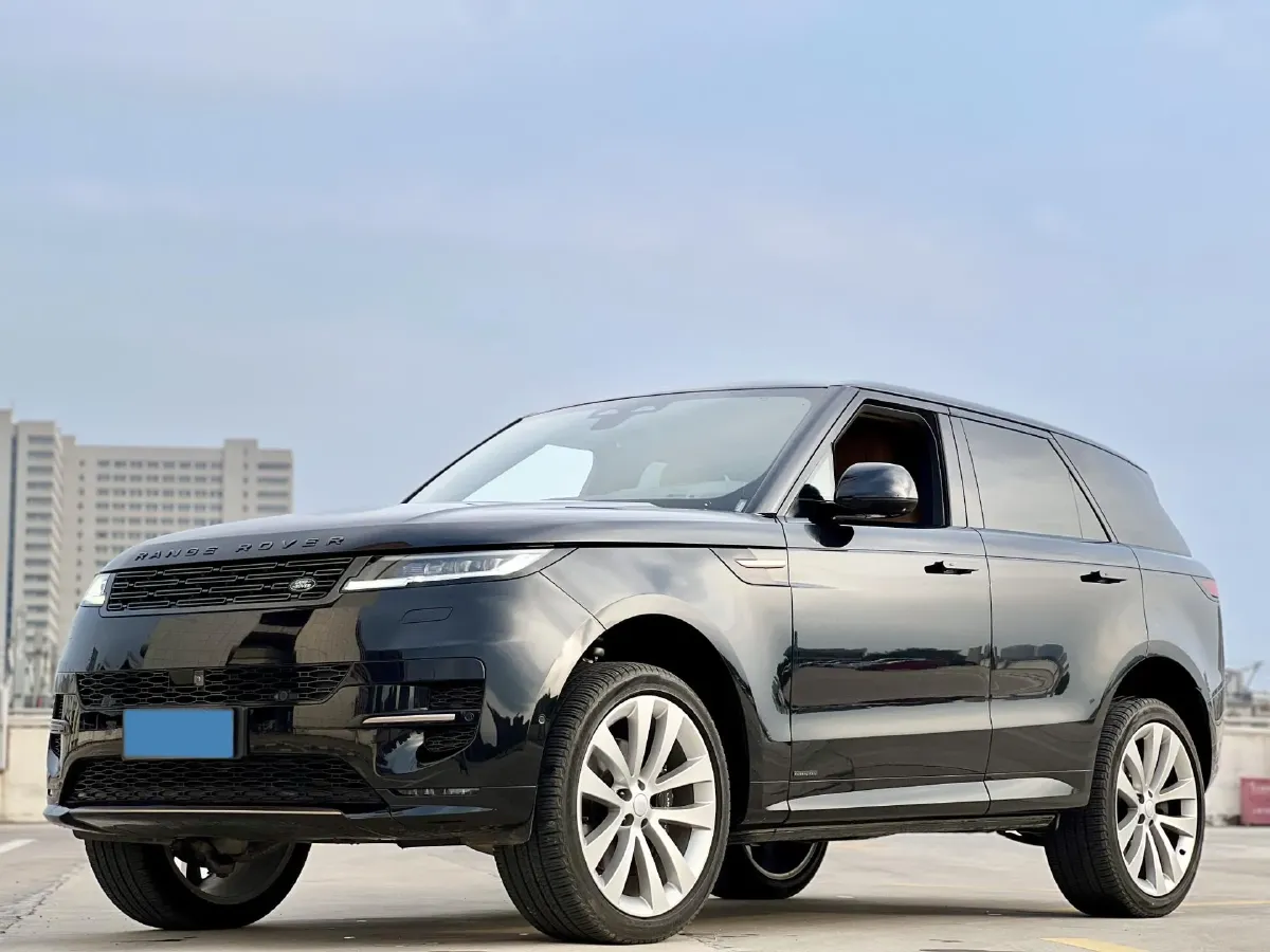 2024 Land Rover Range Rover Sport 3.0T 400HP L6 8AT,autocango,china used car exporter,china ev exporter,chinese used car exporter,chinese used ev exporter