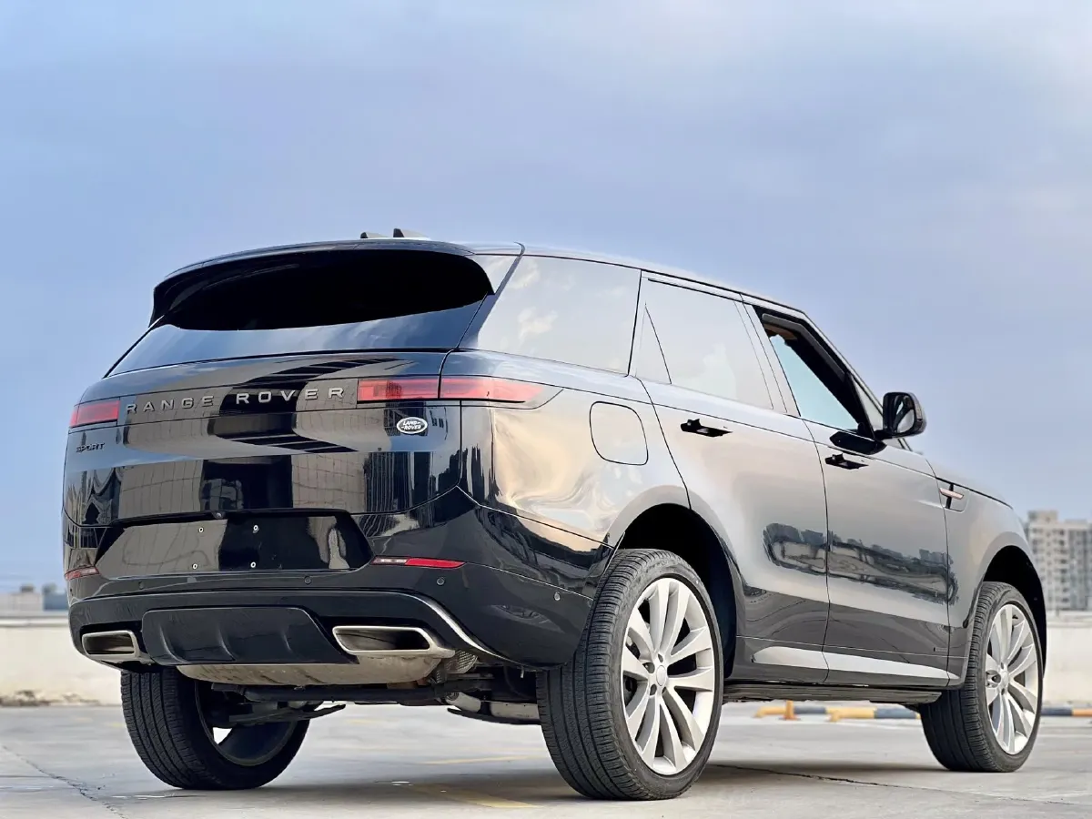 2024 Land Rover Range Rover Sport 3.0T 400HP L6 8AT,autocango,china used car exporter,china ev exporter,chinese used car exporter,chinese used ev exporter