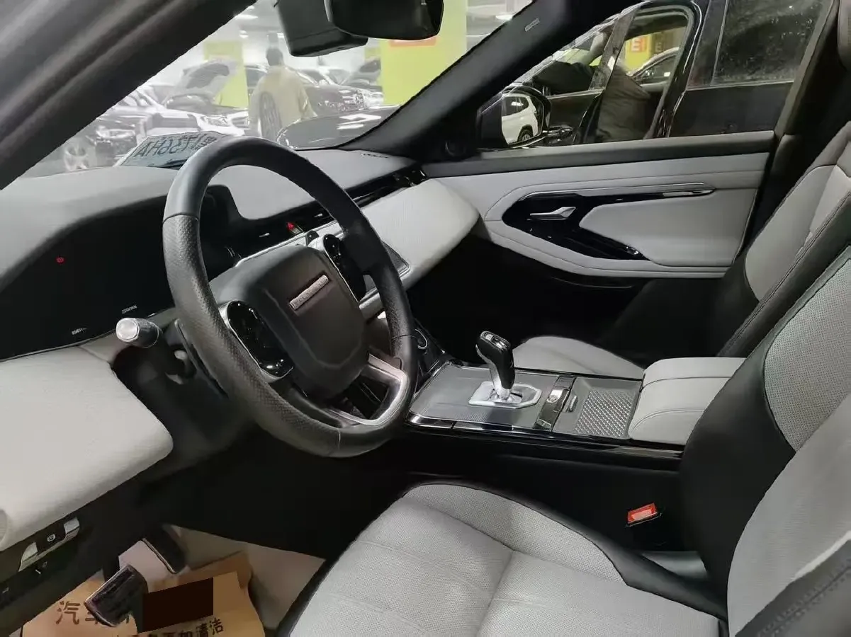 2020 Land Rover Range Rover Evoque 2.0T 249HP L4 9AT,autocango,china used car exporter,china ev exporter,chinese used car exporter,chinese used ev exporter