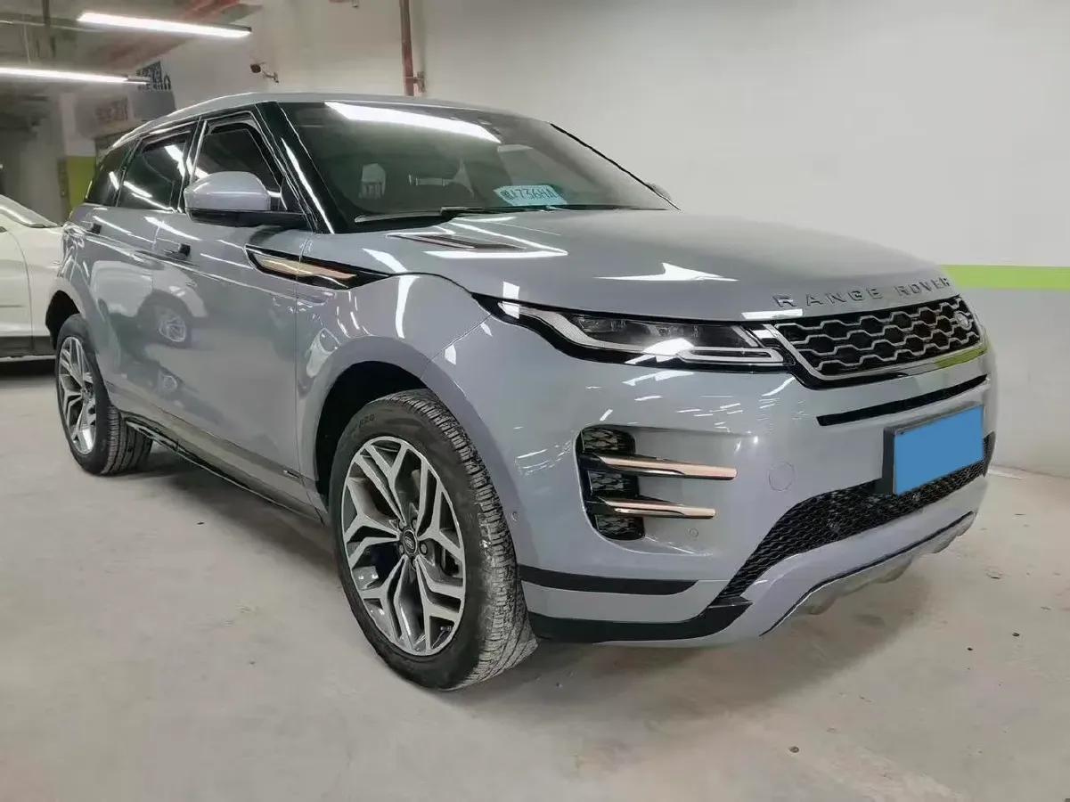 2020 Land Rover Range Rover Evoque 2.0T 249HP L4 9AT,autocango,china used car exporter,china ev exporter,chinese used car exporter,chinese used ev exporter