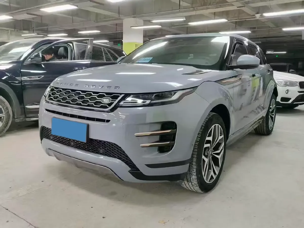 2020 Land Rover Range Rover Evoque 2.0T 249HP L4 9AT,autocango,china used car exporter,china ev exporter,chinese used car exporter,chinese used ev exporter