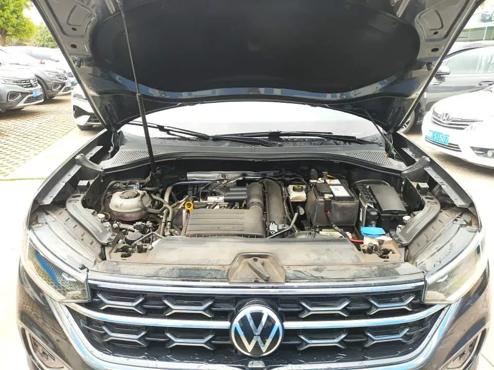 2023 Volkswagen Tayron 1.4T 150HP L4 7DCT,autocango,china used car exporter,china ev exporter,chinese used car exporter,chinese used ev exporter