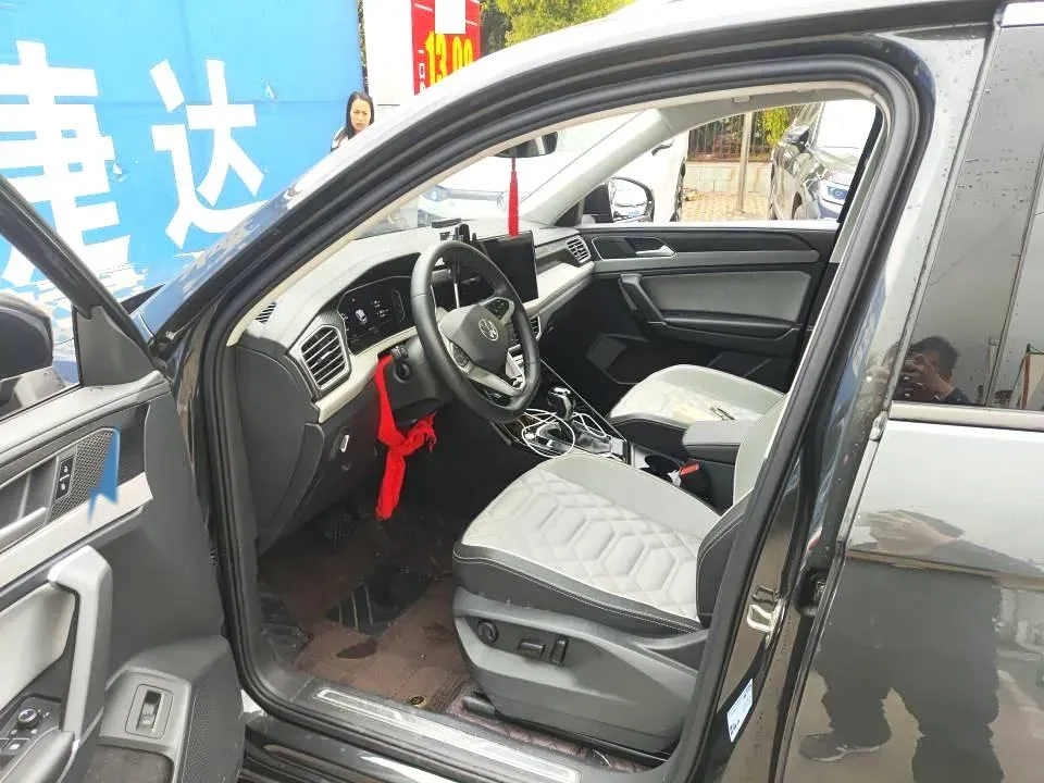 2023 Volkswagen Tayron 1.4T 150HP L4 7DCT,autocango,china used car exporter,china ev exporter,chinese used car exporter,chinese used ev exporter