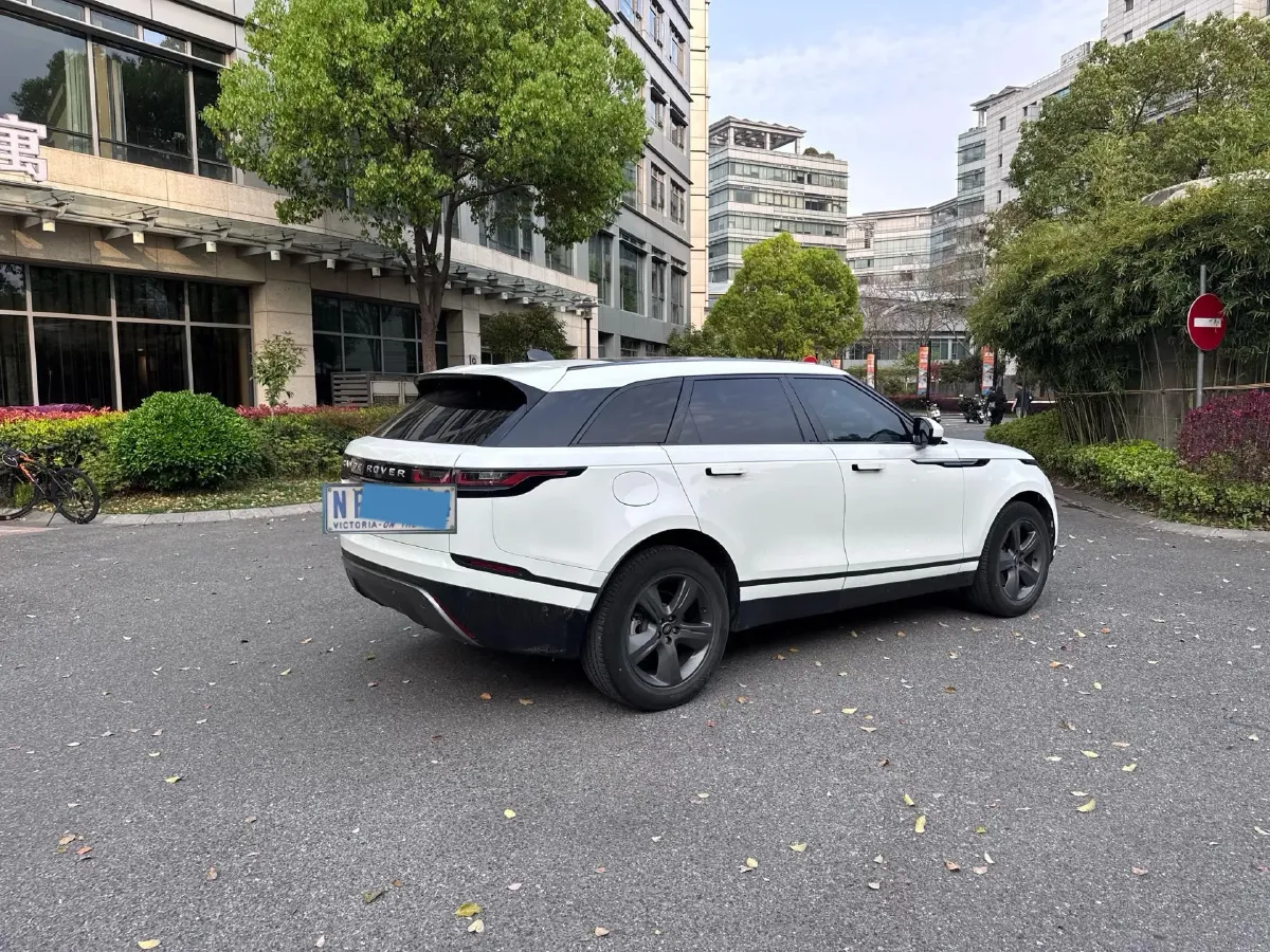 2022 Land Rover Range Rover Velar 2.0T 250HP L4 8AT,autocango,china used car exporter,china ev exporter,chinese used car exporter,chinese used ev exporter