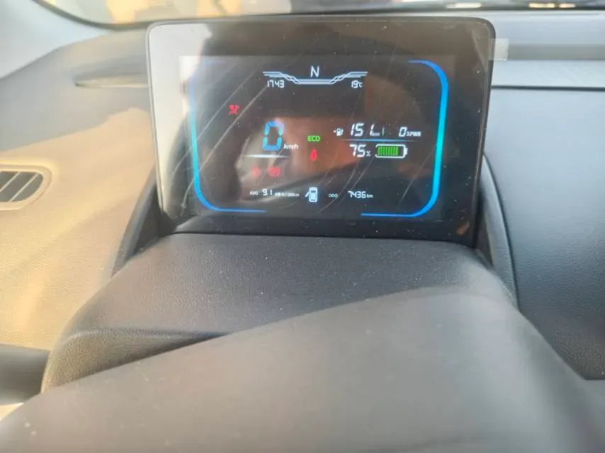 2023 ChangAn QiYuan Lumin BEV 17.65KWH,autocango,china used car exporter,china ev exporter,chinese used car exporter,chinese used ev exporter