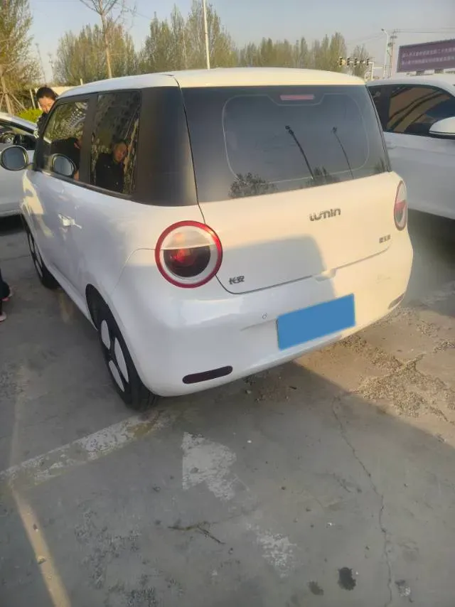 2023 ChangAn QiYuan Lumin BEV 17.65KWH,autocango,china used car exporter,china ev exporter,chinese used car exporter,chinese used ev exporter