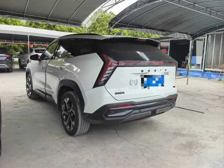 2023 Geely StarRay 1.5T 181HP L4 7DCT,autocango,china used car exporter,china ev exporter,chinese used car exporter,chinese used ev exporter