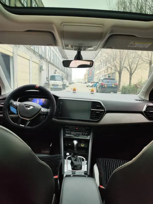 2022 Jetta VS7 1.4T 150HP L4 6AT,autocango,china used car exporter,china ev exporter,chinese used car exporter,chinese used ev exporter