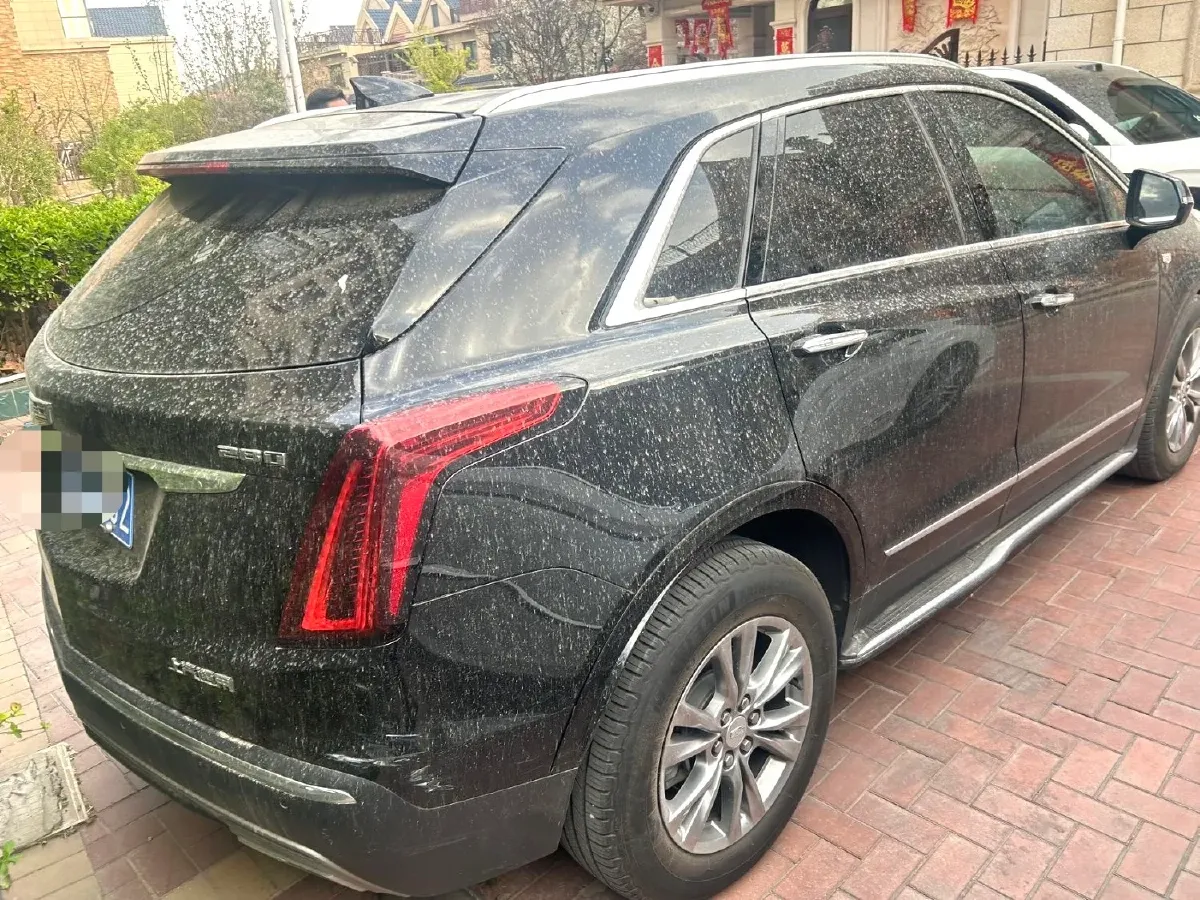 2020 Cadillac XT5 2.0T 241HP L4 9AT,autocango,china used car exporter,china ev exporter,chinese used car exporter,chinese used ev exporter