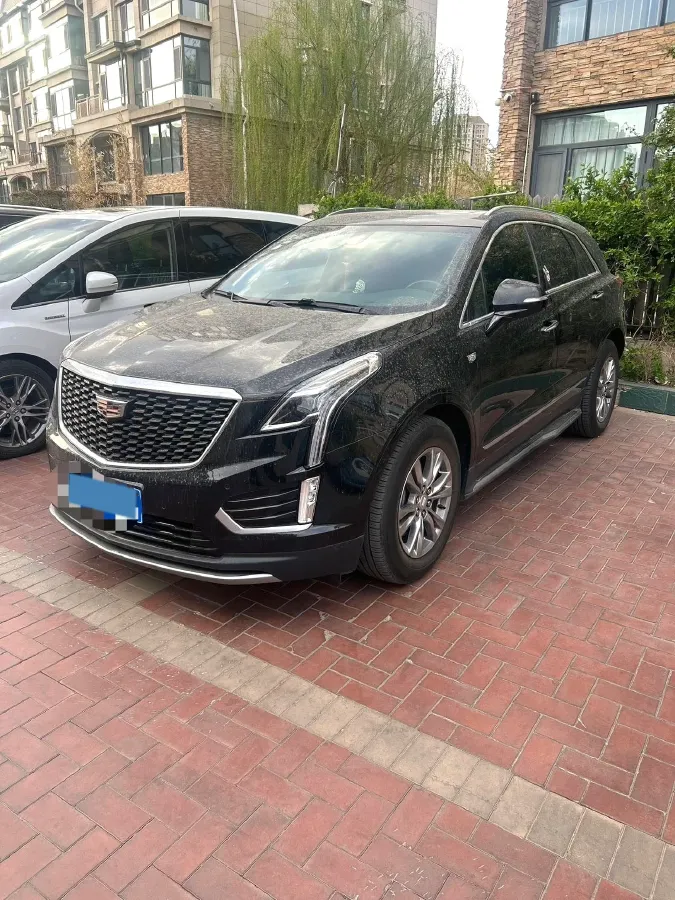 2020 Cadillac XT5 2.0T 241HP L4 9AT,autocango,china used car exporter,china ev exporter,chinese used car exporter,chinese used ev exporter