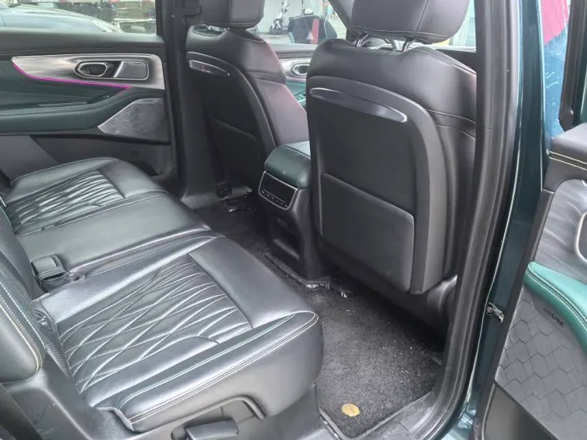 2022 GAC Trumpchi GS8 2.0T 252HP L4 8AT,autocango,china used car exporter,china ev exporter,chinese used car exporter,chinese used ev exporter