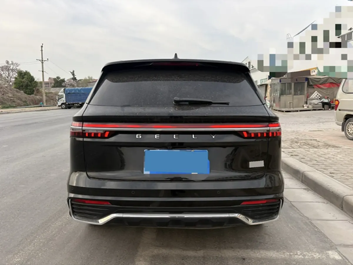 2021 Geely Monjaro 2.0T 218HP L4 7DCT,autocango,china used car exporter,china ev exporter,chinese used car exporter,chinese used ev exporter