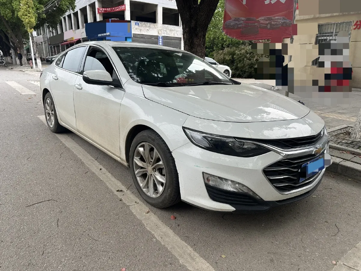 2019 Chevrolet Malibu XL 1.3T 165HP L3 CVT,autocango,china used car exporter,china ev exporter,chinese used car exporter,chinese used ev exporter