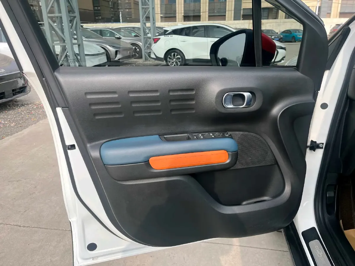 2018 Citroen C3-XR 1.2T 136HP L3 6AT,autocango,china used car exporter,china ev exporter,chinese used car exporter,chinese used ev exporter