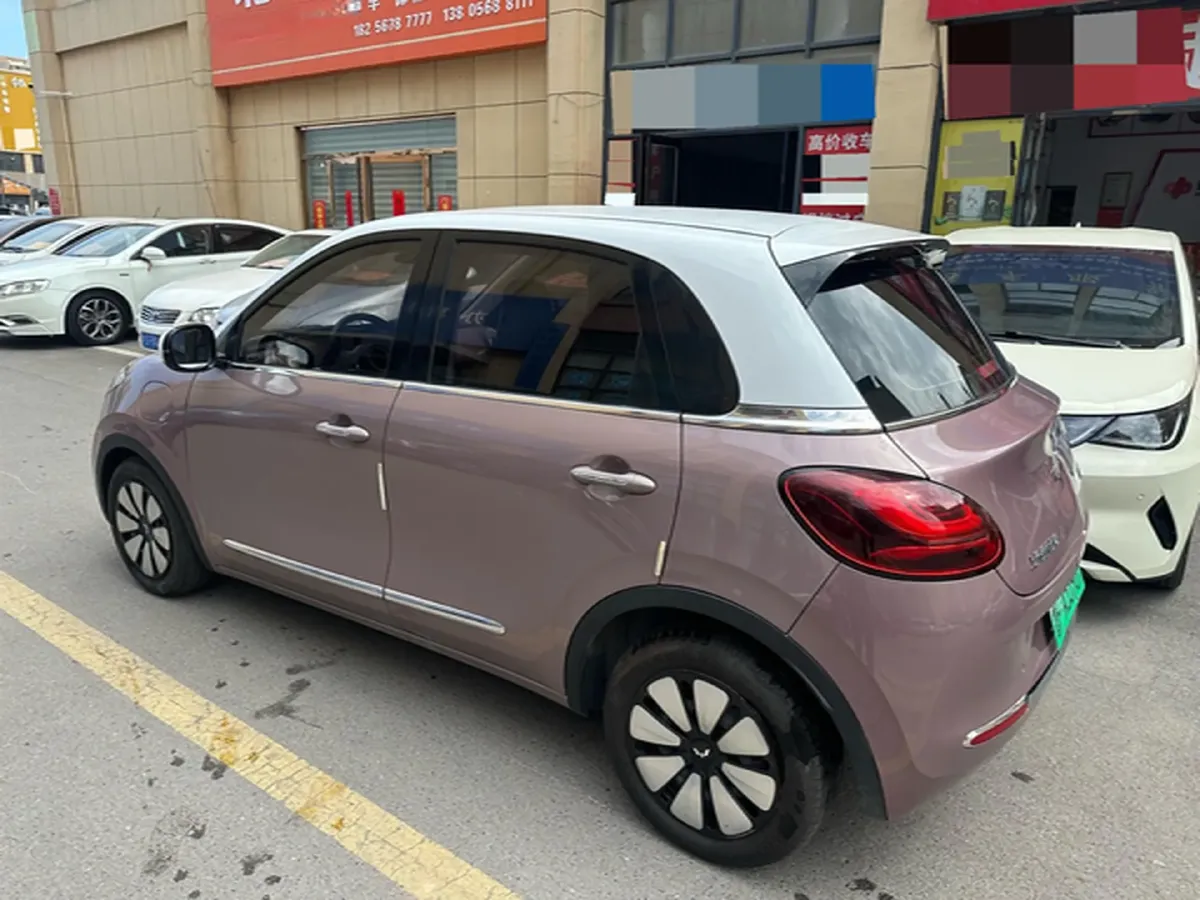 2023 WuLing BinGuo BEV 31.9KWH,autocango,china used car exporter,china ev exporter,chinese used car exporter,chinese used ev exporter