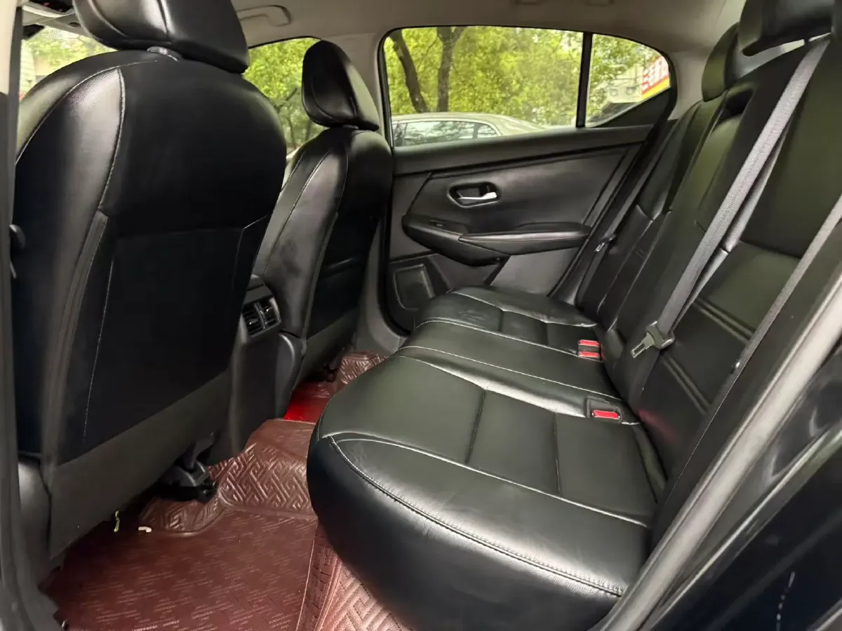 2021 Nissan Sylphy 1.6L 135HP L4 CVT,autocango,china used car exporter,china ev exporter,chinese used car exporter,chinese used ev exporter