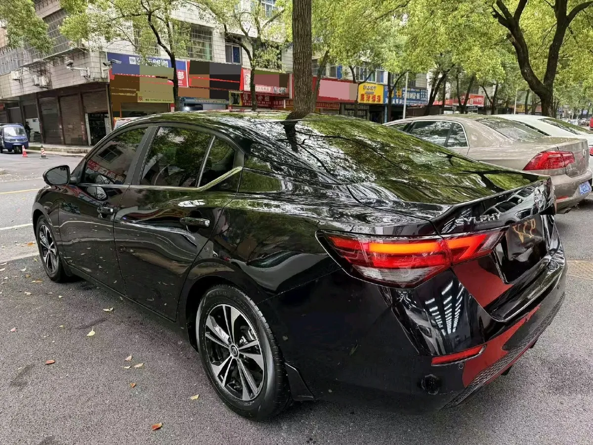 2021 Nissan Sylphy 1.6L 135HP L4 CVT,autocango,china used car exporter,china ev exporter,chinese used car exporter,chinese used ev exporter