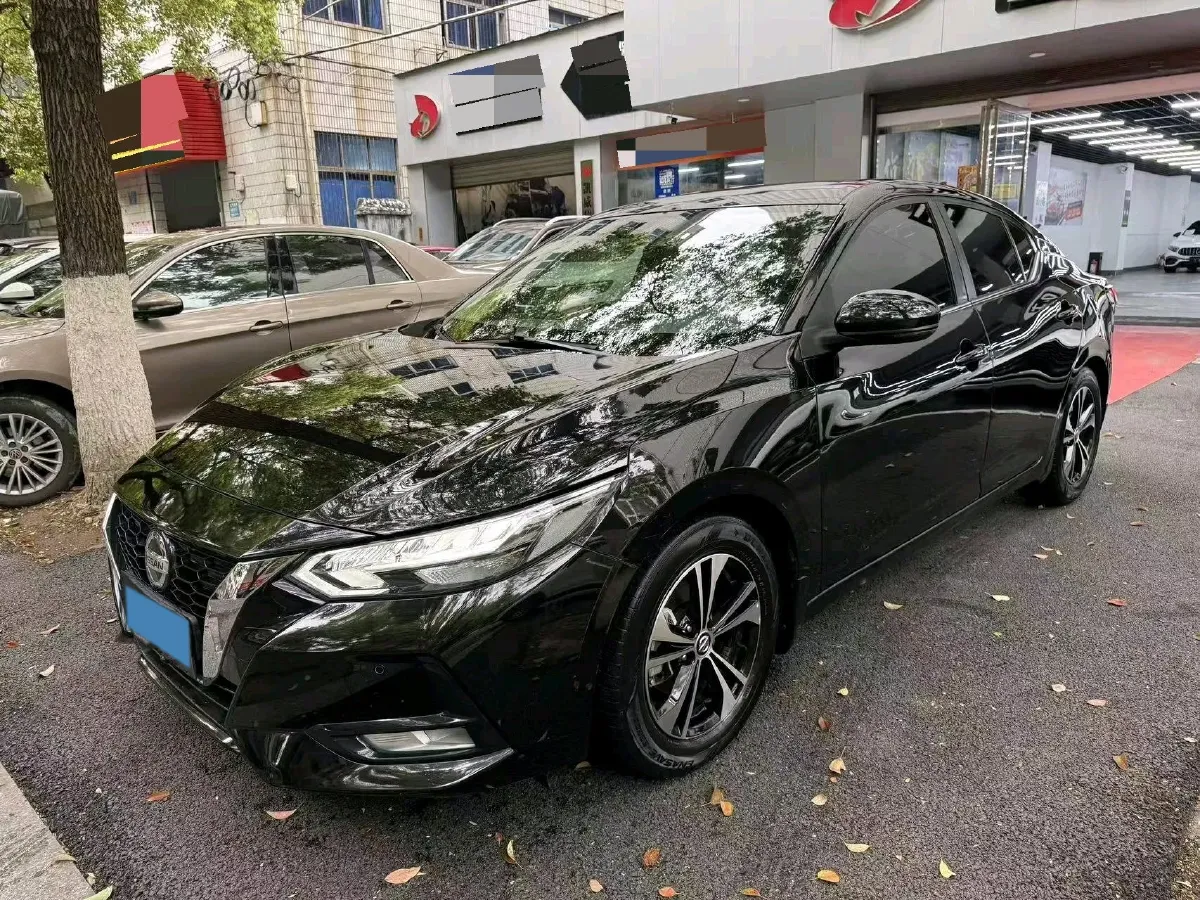 2021 Nissan Sylphy 1.6L 135HP L4 CVT,autocango,china used car exporter,china ev exporter,chinese used car exporter,chinese used ev exporter