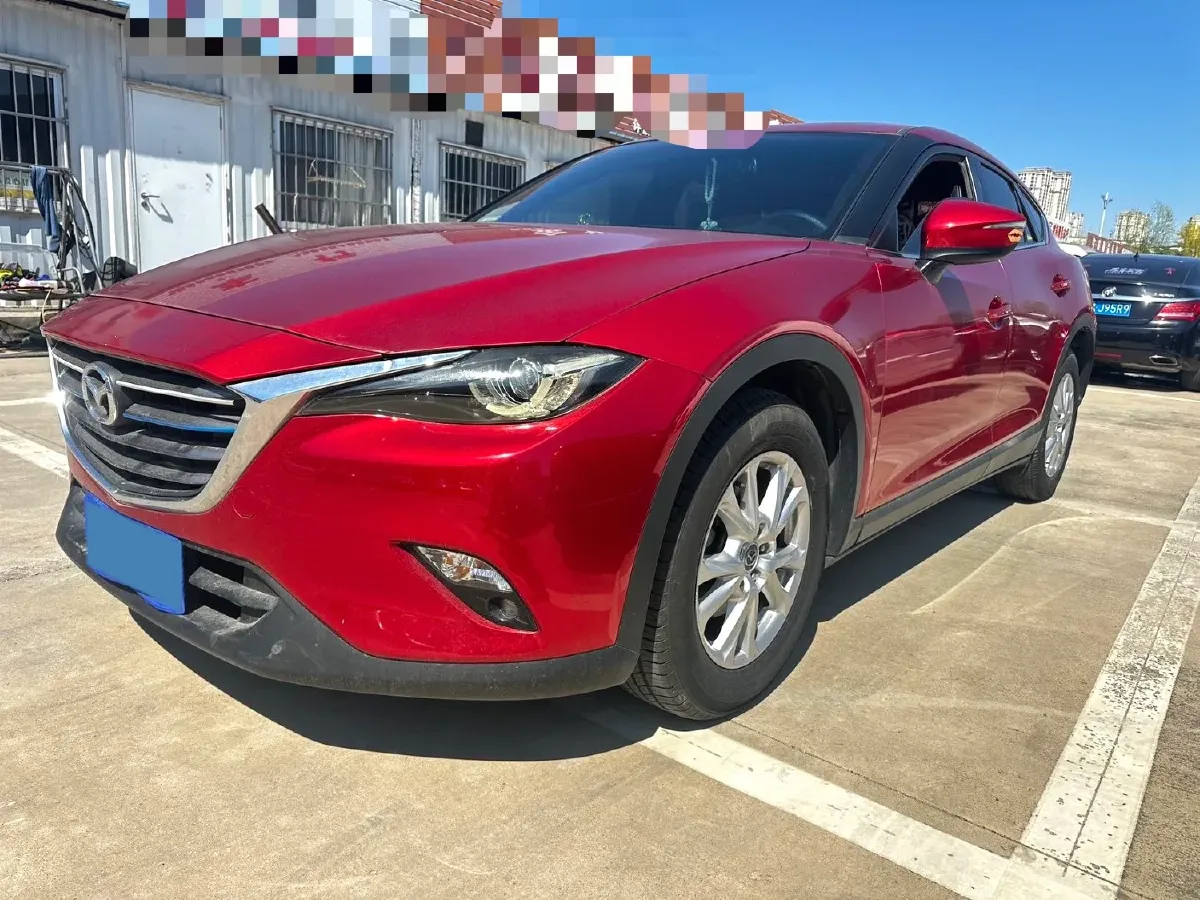 2018 Mazda CX-4 2.0L 158HP L4 6AT,autocango,china used car exporter,china ev exporter,chinese used car exporter,chinese used ev exporter