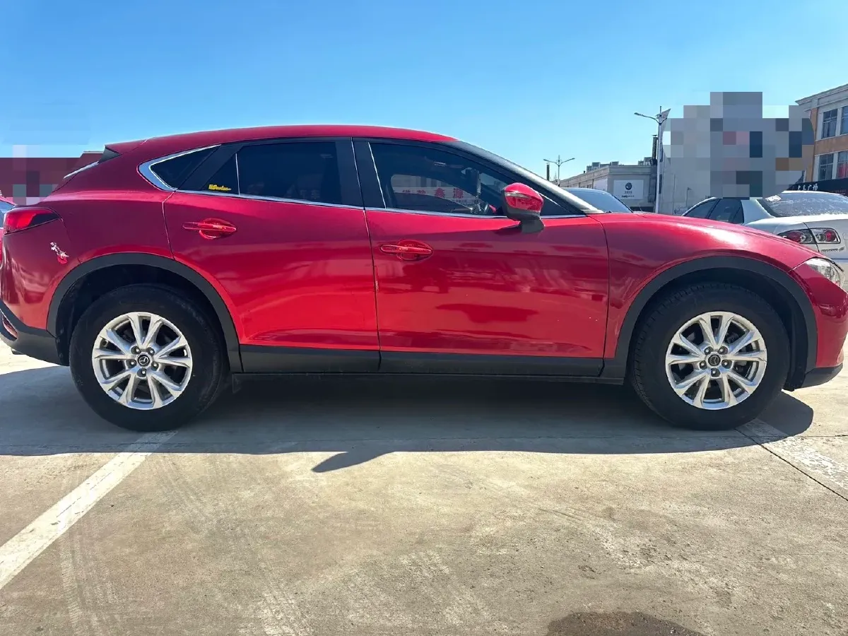 2018 Mazda CX-4 2.0L 158HP L4 6AT,autocango,china used car exporter,china ev exporter,chinese used car exporter,chinese used ev exporter