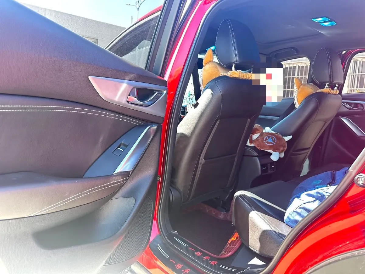 2018 Mazda CX-4 2.0L 158HP L4 6AT,autocango,china used car exporter,china ev exporter,chinese used car exporter,chinese used ev exporter