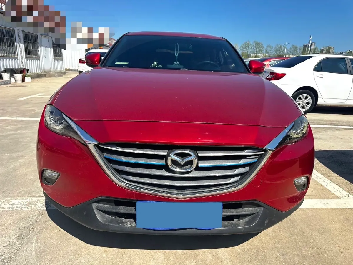 2018 Mazda CX-4 2.0L 158HP L4 6AT,autocango,china used car exporter,china ev exporter,chinese used car exporter,chinese used ev exporter