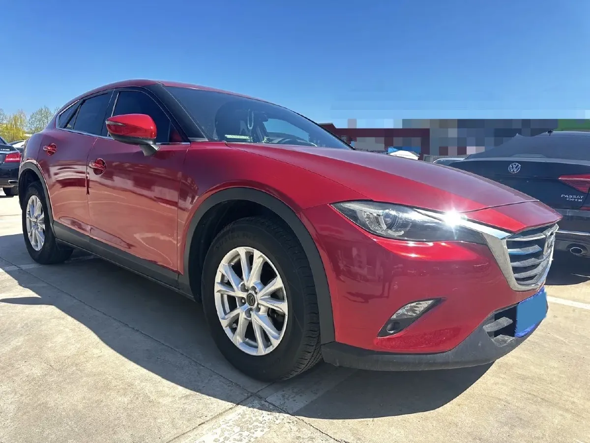 2018 Mazda CX-4 2.0L 158HP L4 6AT,autocango,china used car exporter,china ev exporter,chinese used car exporter,chinese used ev exporter