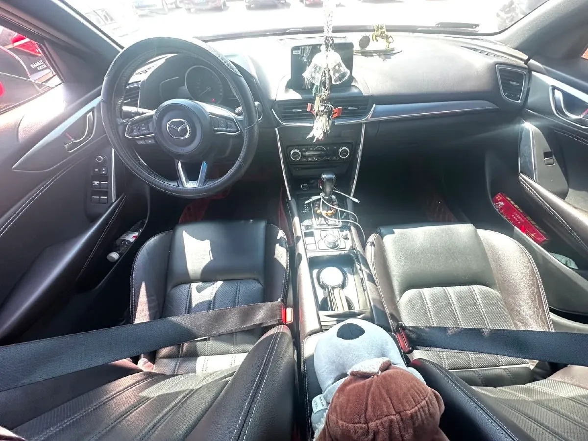 2018 Mazda CX-4 2.0L 158HP L4 6AT,autocango,china used car exporter,china ev exporter,chinese used car exporter,chinese used ev exporter