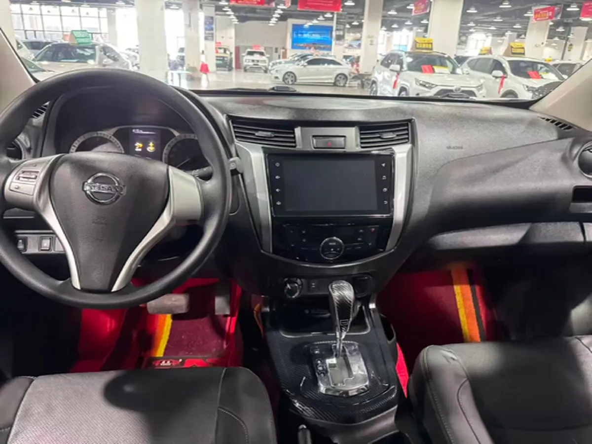 2020 Nissan Terra 2.5L 193HP L4 7AT,autocango,china used car exporter,china ev exporter,chinese used car exporter,chinese used ev exporter