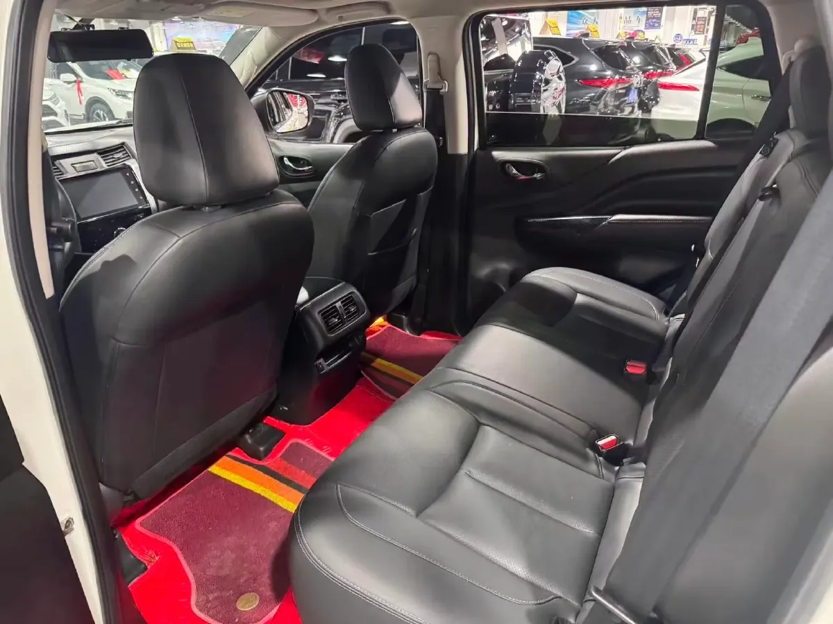 2020 Nissan Terra 2.5L 193HP L4 7AT,autocango,china used car exporter,china ev exporter,chinese used car exporter,chinese used ev exporter