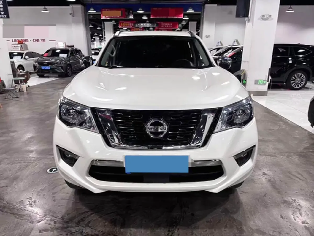 2020 Nissan Terra 2.5L 193HP L4 7AT,autocango,china used car exporter,china ev exporter,chinese used car exporter,chinese used ev exporter