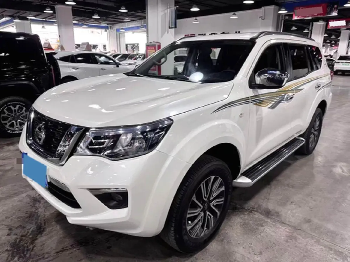 2020 Nissan Terra 2.5L 193HP L4 7AT,autocango,china used car exporter,china ev exporter,chinese used car exporter,chinese used ev exporter